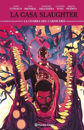 La casa Slaughter nº 05