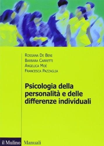 Psicologia della personalità e delle differenze individuali