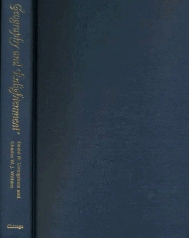 Geography and Enlightenment