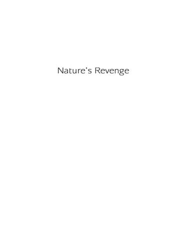 Nature's Revenge
