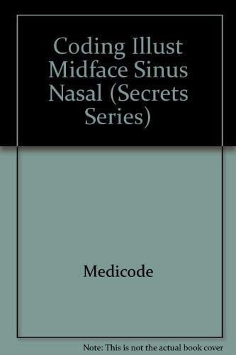 Midface--sinus & Nasal Mucosa