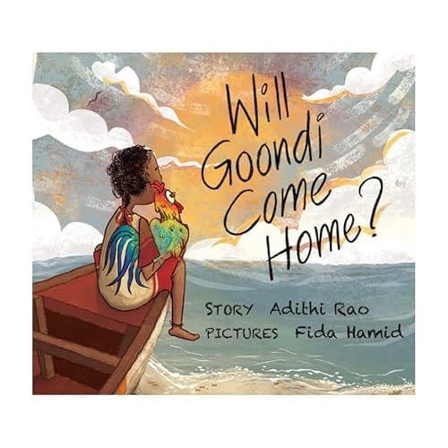 Will Goondi Come Home? (Engelska)