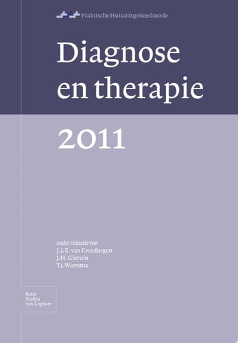 Diagnose en therapie 2011
