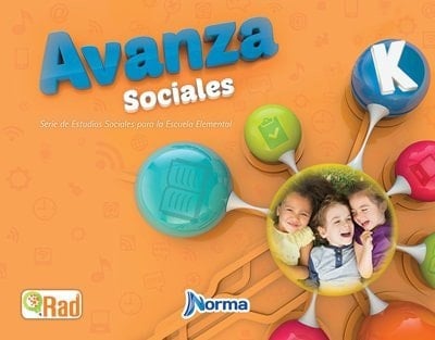 Libro Avanza Sociales K