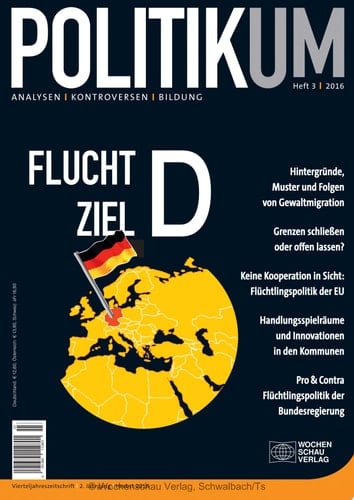 Fluchtziel D POLITIKUM 3/2016