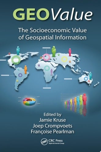 GEOValue The Socioeconomic Value of Geospatial Information