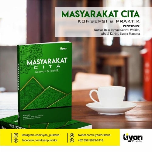 Masyarakat cita: Konsepsi & Praktik