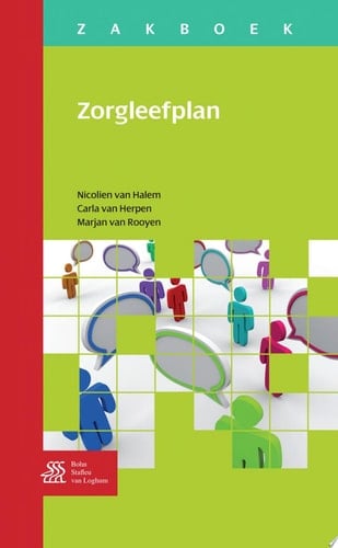 Zakboek Zorgleefplan