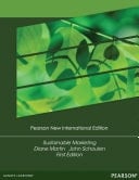 Sustainable Marketing Pearson New International Edition