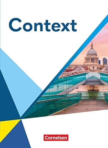Context. Oberstufe - Schülerbuch Festeinband.