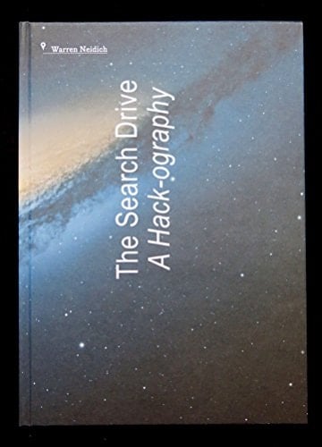 The Search Drive a Hack-Ography Cognitive Activism