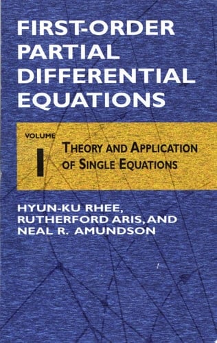 First-Order Partial Differential Equations, Vol. 1