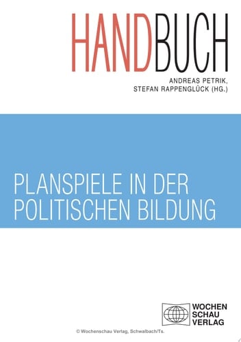 Handbuch Planspiele in der politischen Bildung