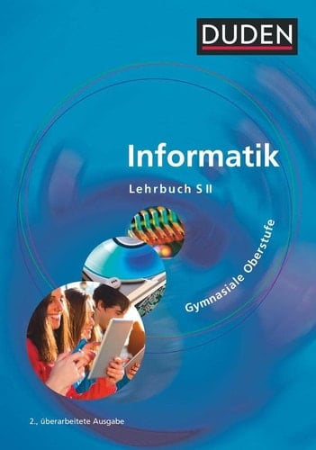 Informatik Lehrbuch