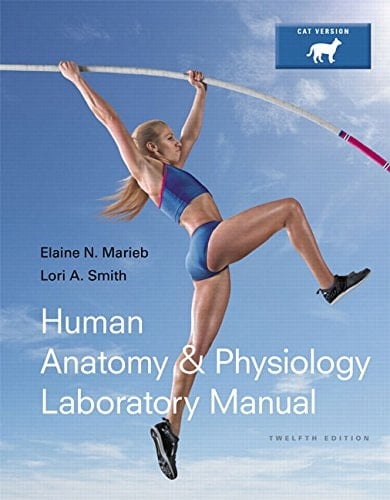 Human Anatomy and Physiology Laboratory Manual, Cat Version Plus MasteringA&P with EText -- Access Card Package