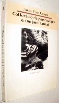 COL.LOCACIO DE PERSONATGES EN UN JARDI P (Catalan Edition)