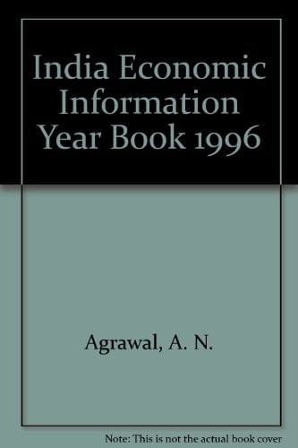 India Economic Information Year Book, 1995