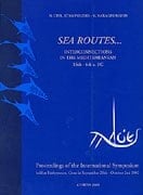 Ploes: Sea Routes...Internconnections in the Mediterranean 16-6 c. BC