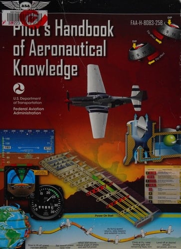 Pilot's Handbook of Aeronautical Knowledge Faa-H-8083-25b