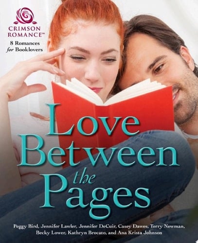 Love Between the Pages 8 Romances for Booklovers