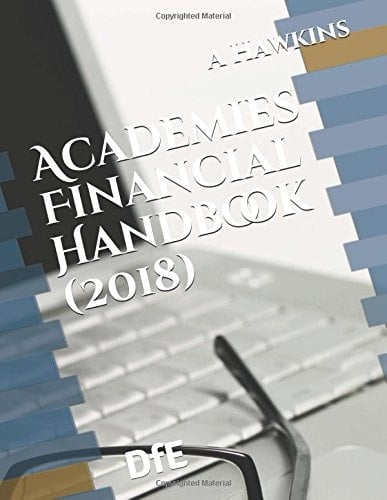 Academies Financial Handbook (2018) DfE