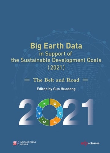 Big Earth Data in Support of the Sustainable Development Goals (2021) The Belt and Road