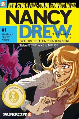 Nancy Drew #1: The Demon of River Heights