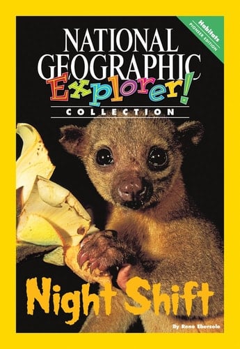 Explorer Books (Pioneer Science: Habitats): Night Shift