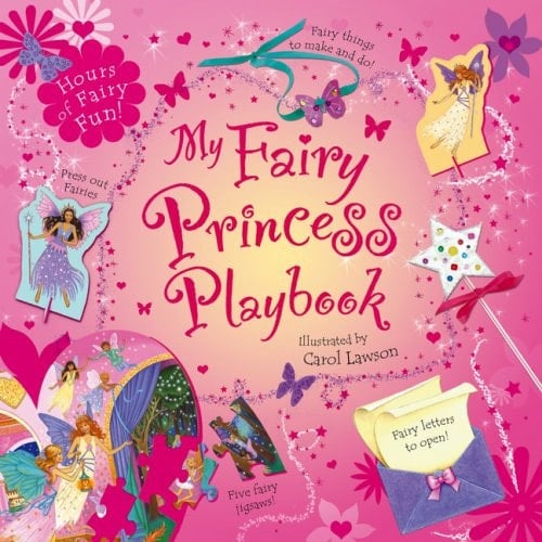 My Fairy Princess Playbook