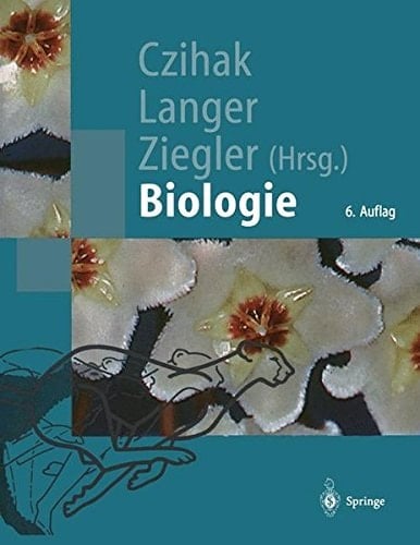 Biologie Ein Lehrbuch