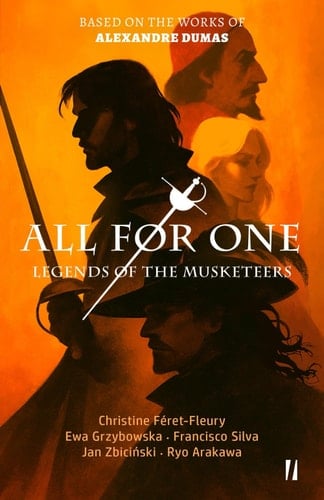 All for One — Legends of the Musketeers