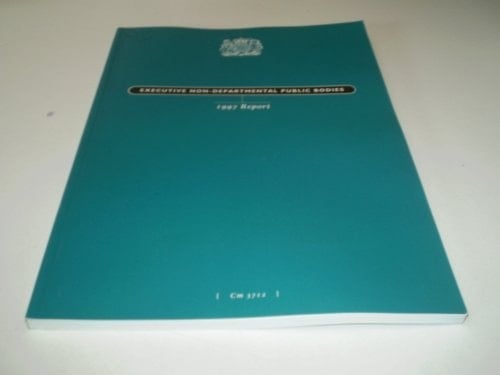 Public Bodies - Command Paper 3712