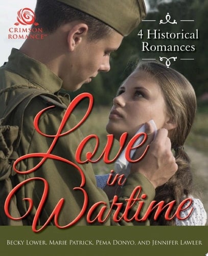Love in Wartime 4 Historical Romances