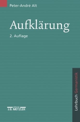 Aufklärung