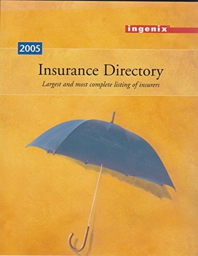 2005 Insurance Directory