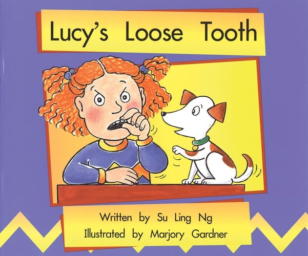 Springboard - Lucy's Loose Tooth Level C