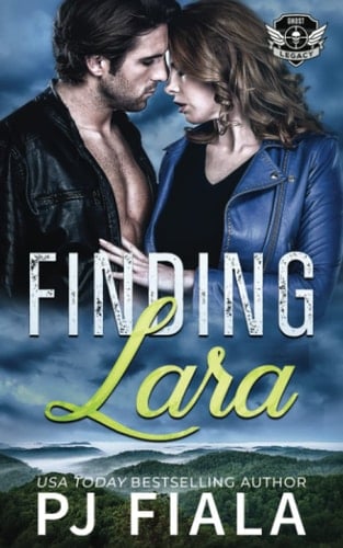 Finding Lara A Steamy, Small-town Protector Romance