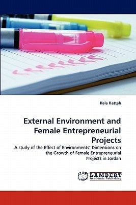 External Environment and Female Entrepreneurial Projects