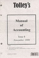 Manual of Accounting