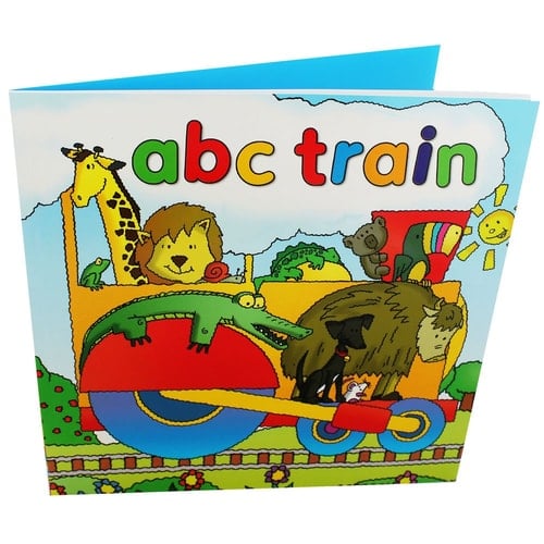 ABC Train