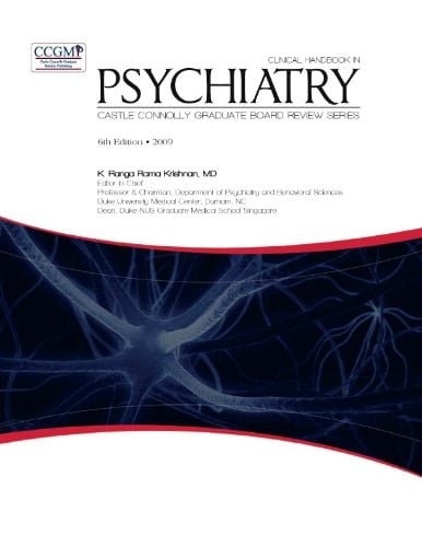 Educational Review Manual in Psychiatry