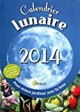 Calendrier lunaire 2014