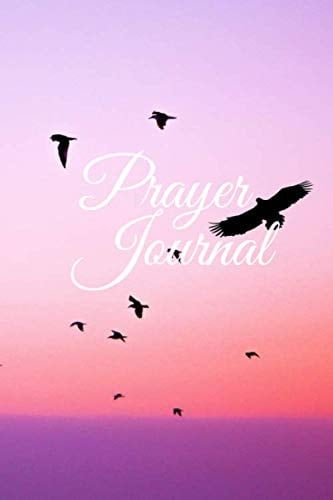 Prayer Journal: Ruled Notebook and Journal for Women and Girls