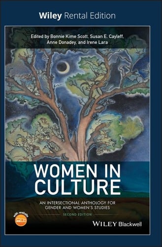 Women in Culture An Intersectional Anthology for Gender and Women's Studies