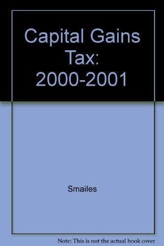 Capital Gains Tax