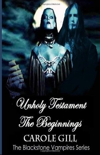 Unholy Testament - the Beginnings