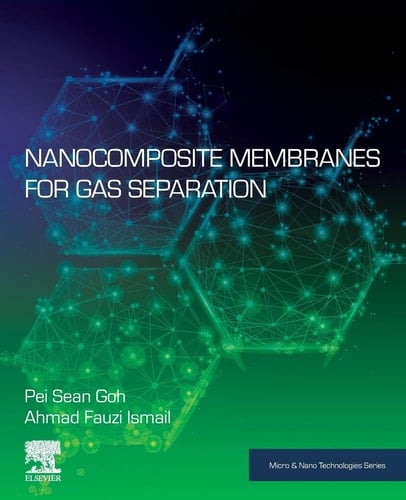 Nanocomposite Membranes for Gas Separation