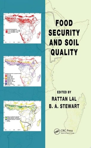 Food Security and Soil Quality