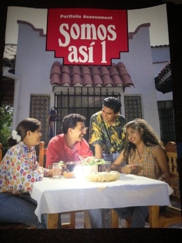 somos asi 1 portfolio assessment