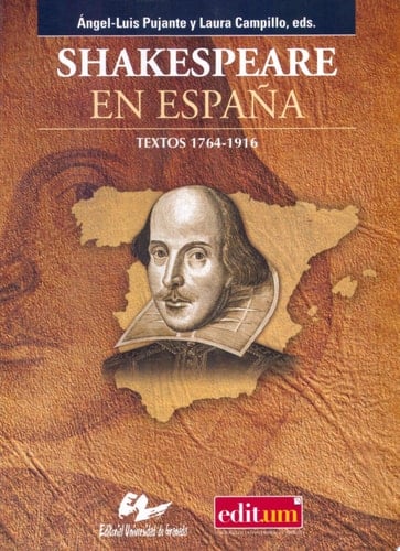Shakespeare en España textos, 1764-1916